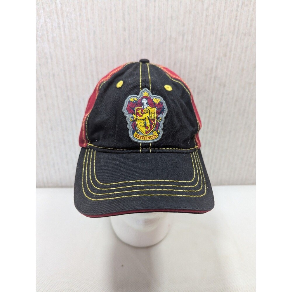 Griffindor Shield Crest Hat Cap Patch Logo Universal Studios Harry Potter
